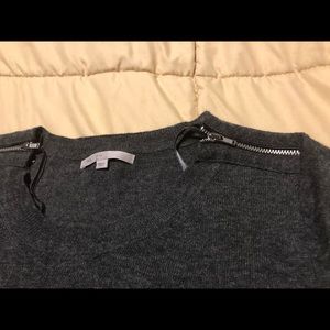 Women’s GAP size medium dark grey sweater dress